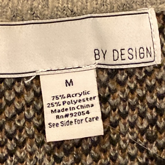 Animal Print Long Cardigan - Medium - Picture 2 of 6